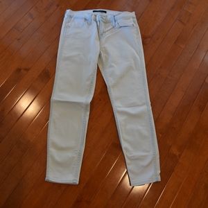 J Brand Cropped Jeans